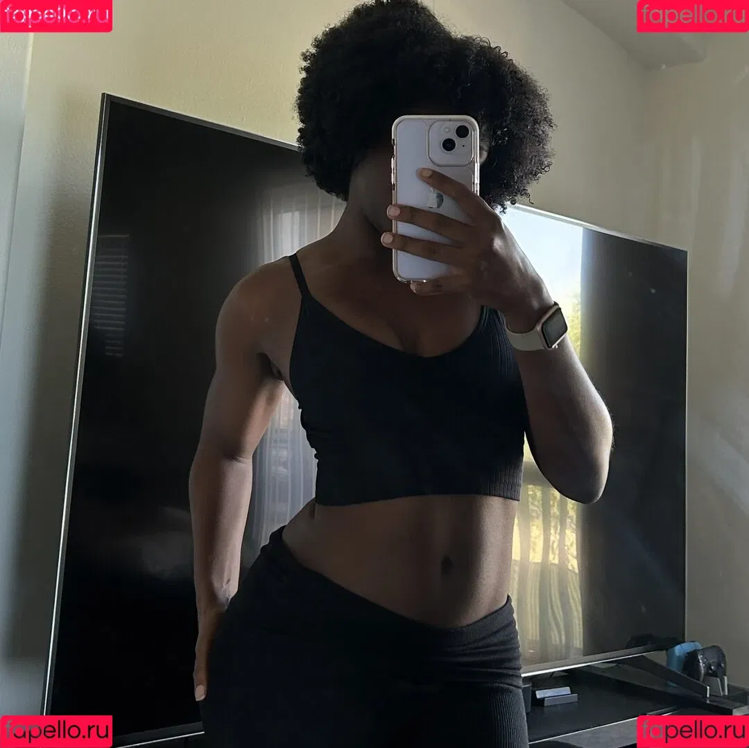 Ebony Butts Onlyfans Photo Gallery 