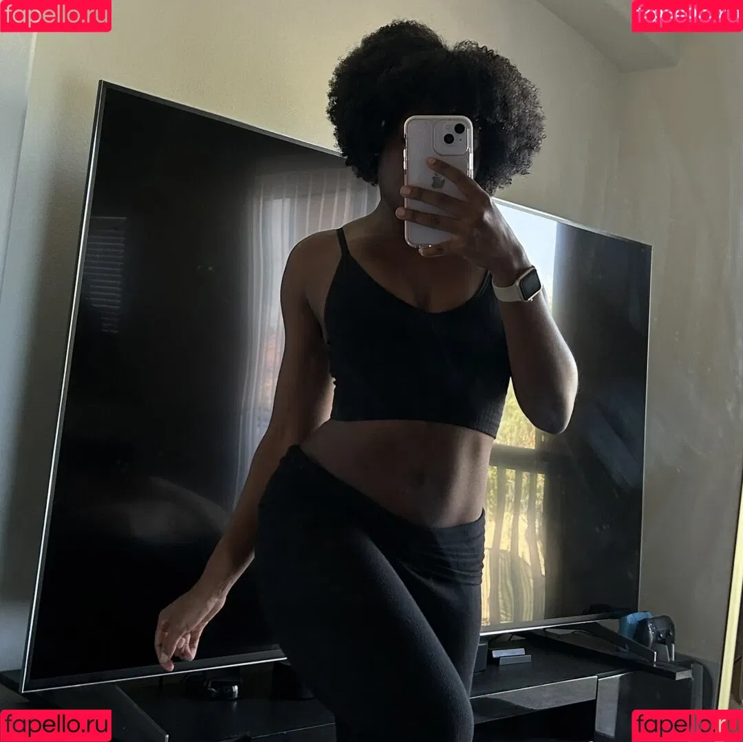 Ebony Butts Onlyfans Photo Gallery 