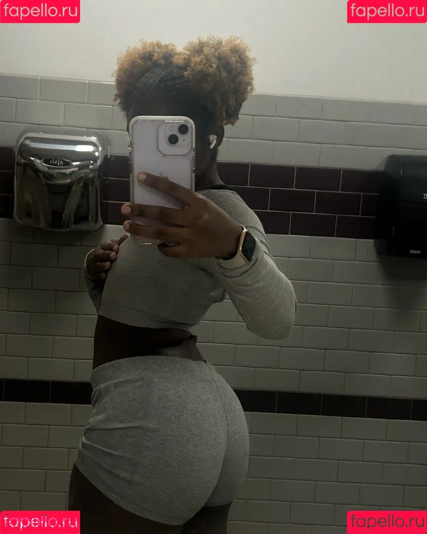 Ebony Butts Onlyfans Photo Gallery 