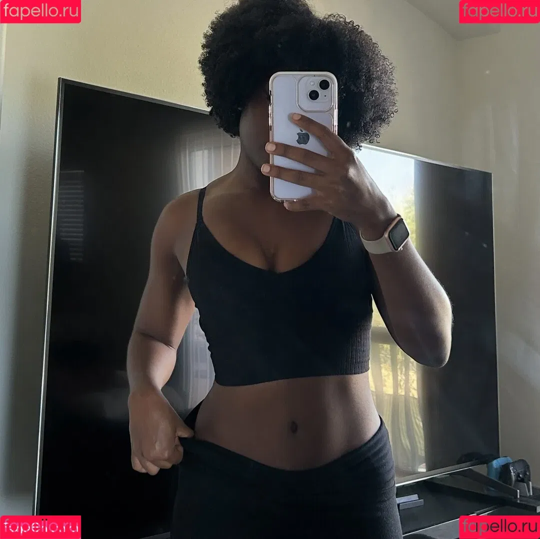 Ebony Butts Onlyfans Photo Gallery 