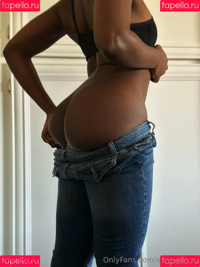 Ebony Butts Onlyfans Photo Gallery 