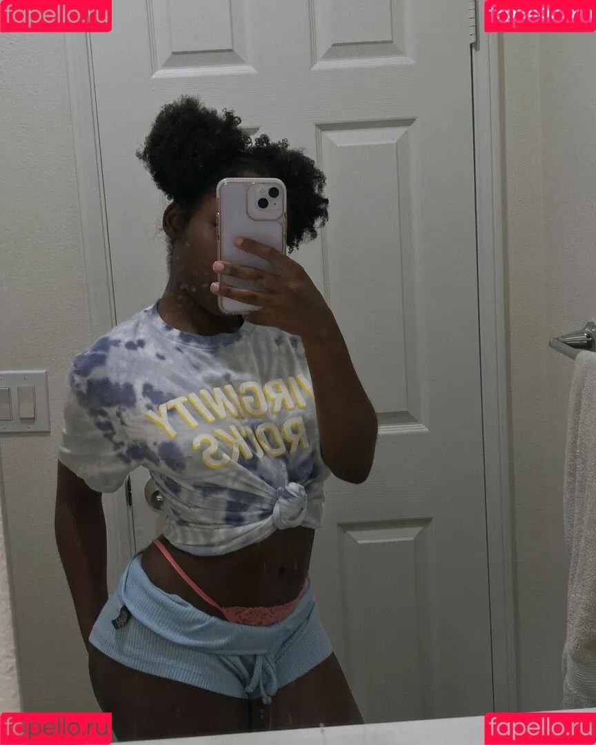 Ebony Butts Onlyfans Photo Gallery 