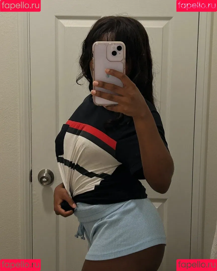 Ebony Butts Onlyfans Photo Gallery 