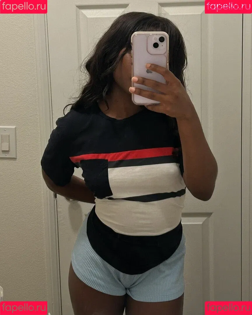 Ebony Butts Onlyfans Photo Gallery 