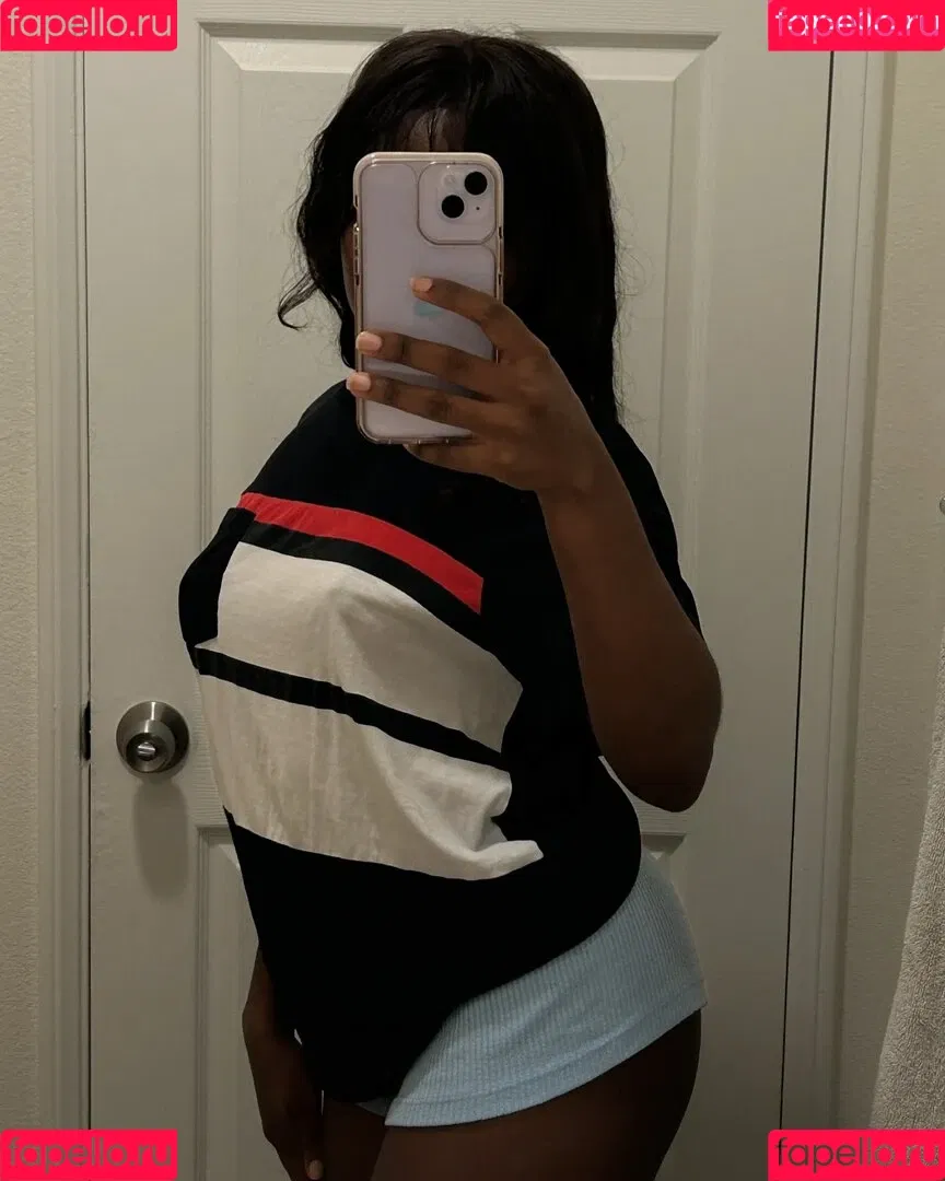 Ebony Butts Onlyfans Photo Gallery 
