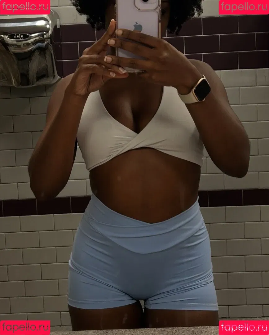 Ebony Butts Onlyfans Photo Gallery 