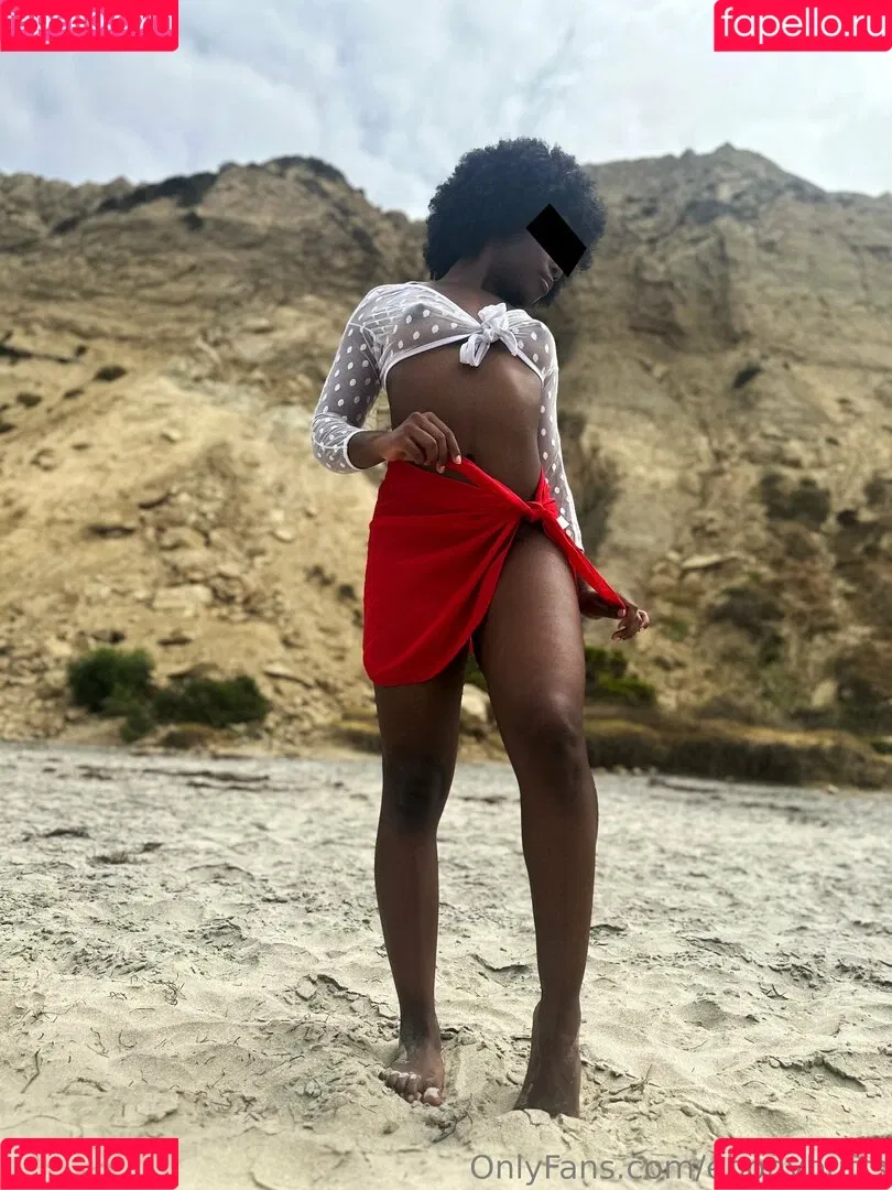 Ebony Butts Onlyfans Photo Gallery 