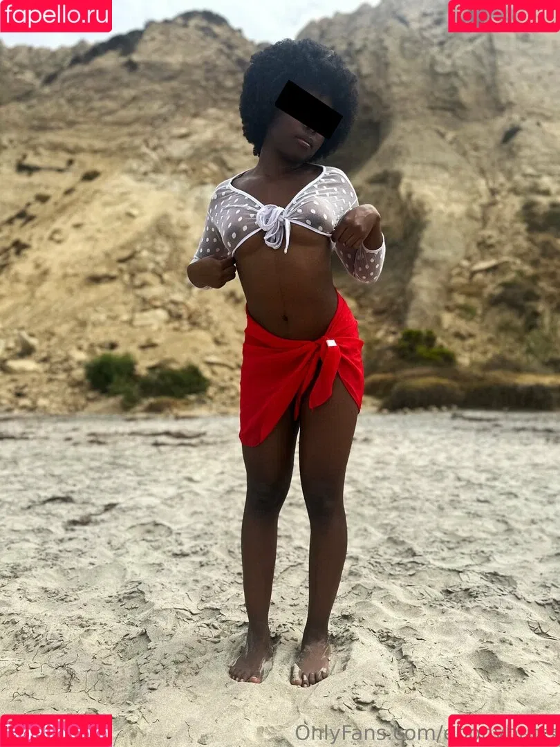 Ebony Butts Onlyfans Photo Gallery 