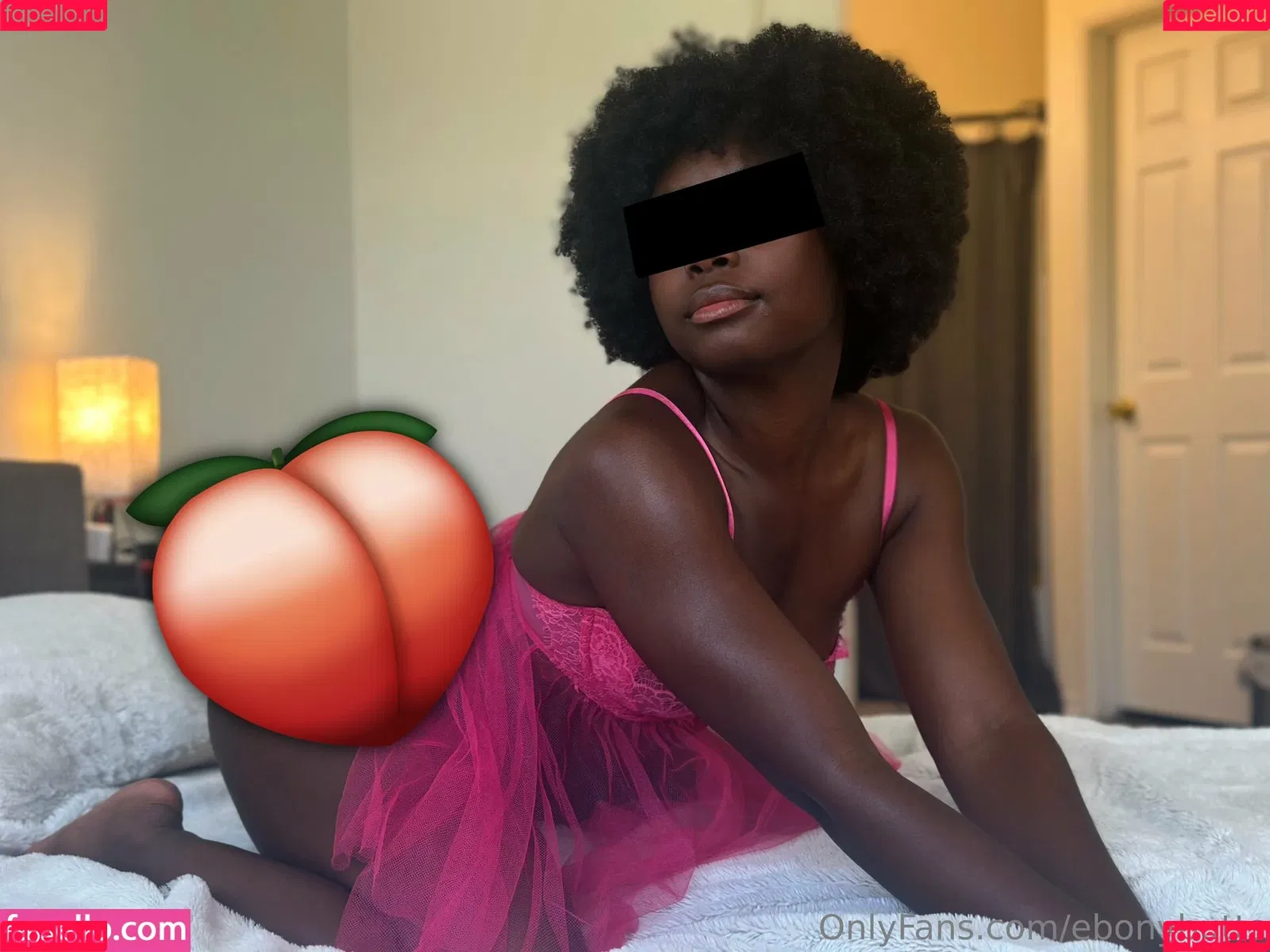 Ebony Butts Onlyfans Photo Gallery 