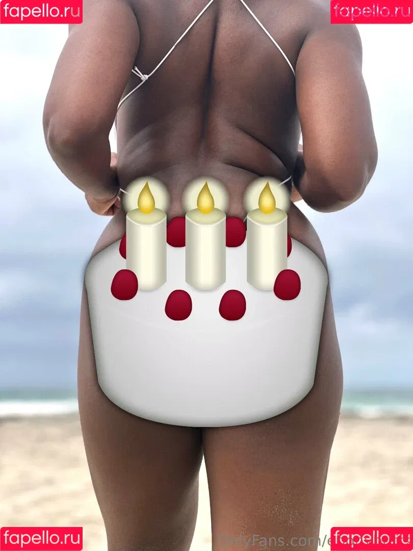 Ebony Butts Onlyfans Photo Gallery 