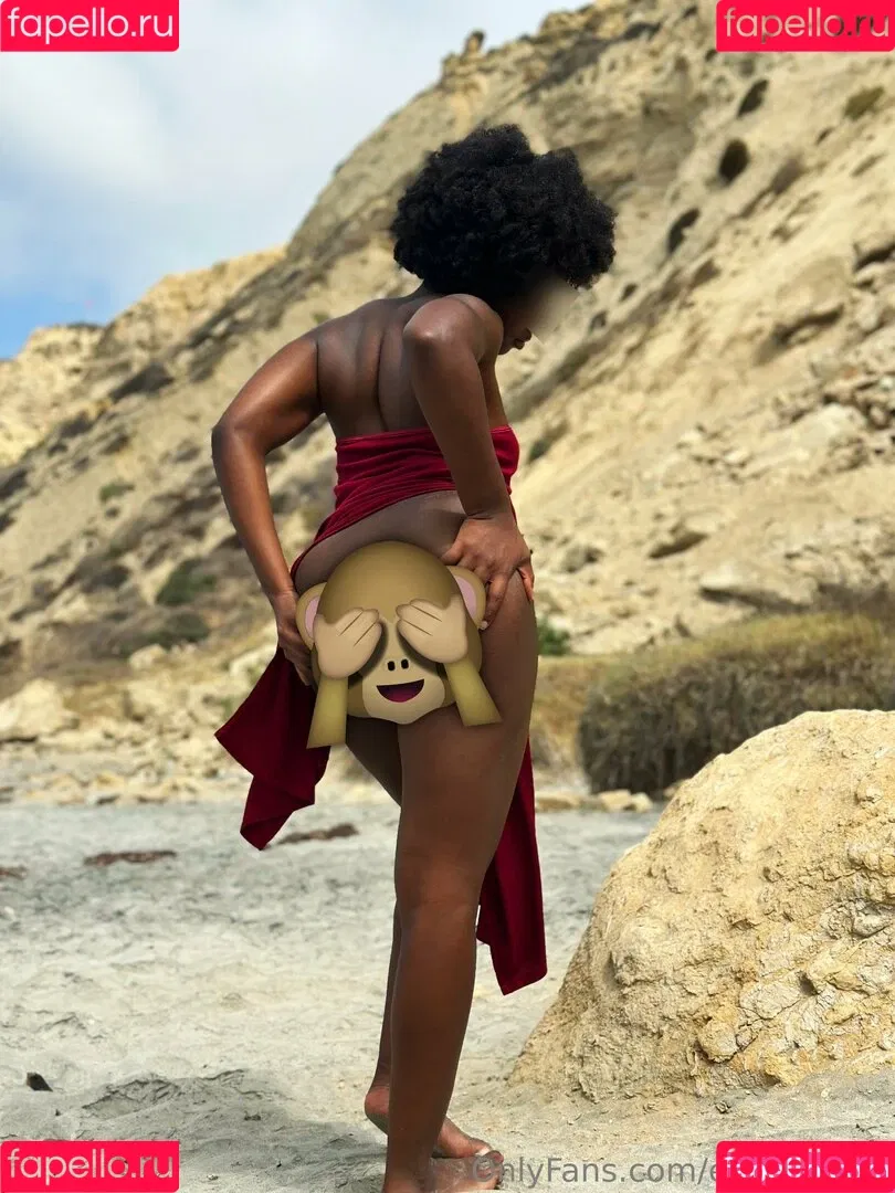 Ebony Butts Onlyfans Photo Gallery 