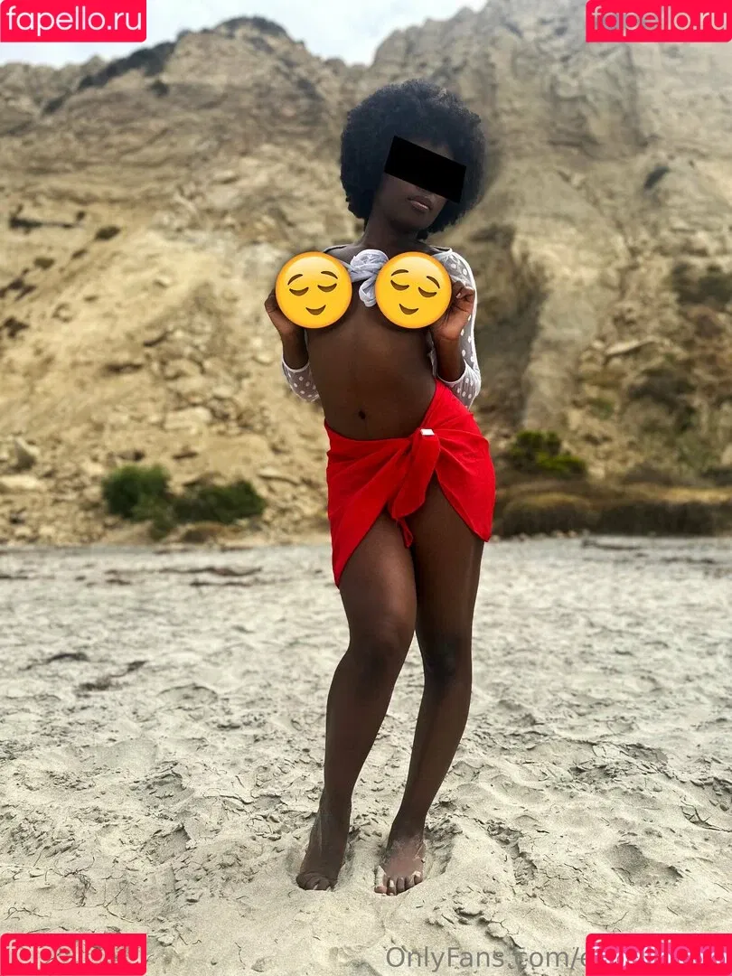 Ebony Butts Onlyfans Photo Gallery 
