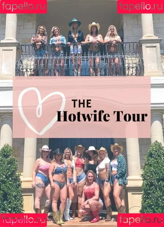 thehotwifetour Onlyfans Photo Gallery 