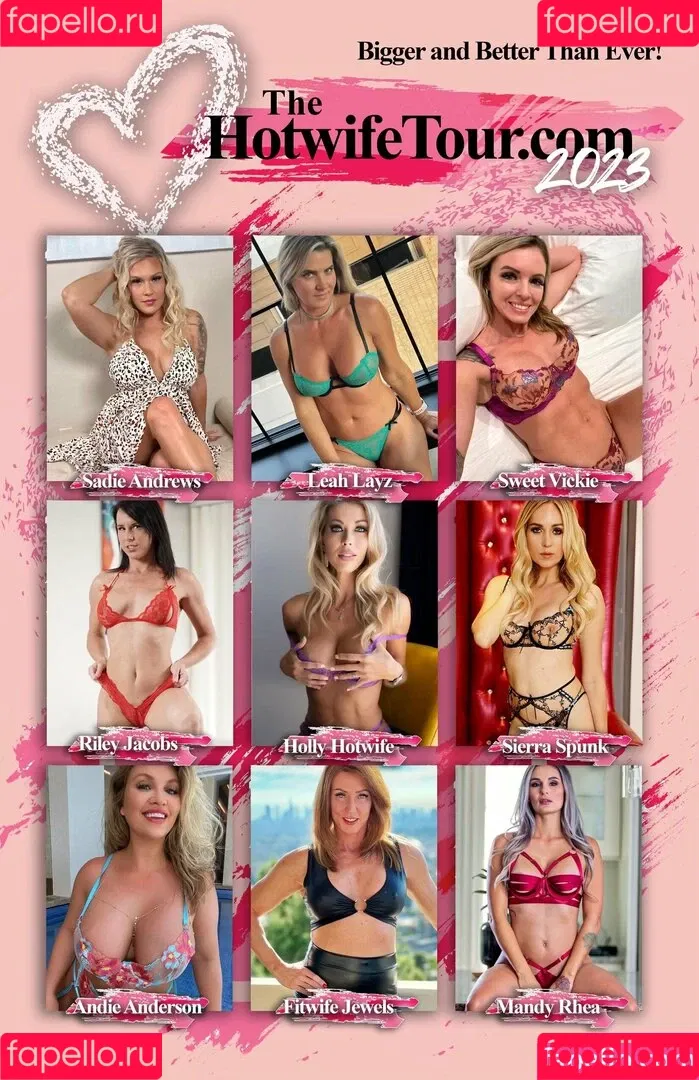 thehotwifetour Onlyfans Photo Gallery 