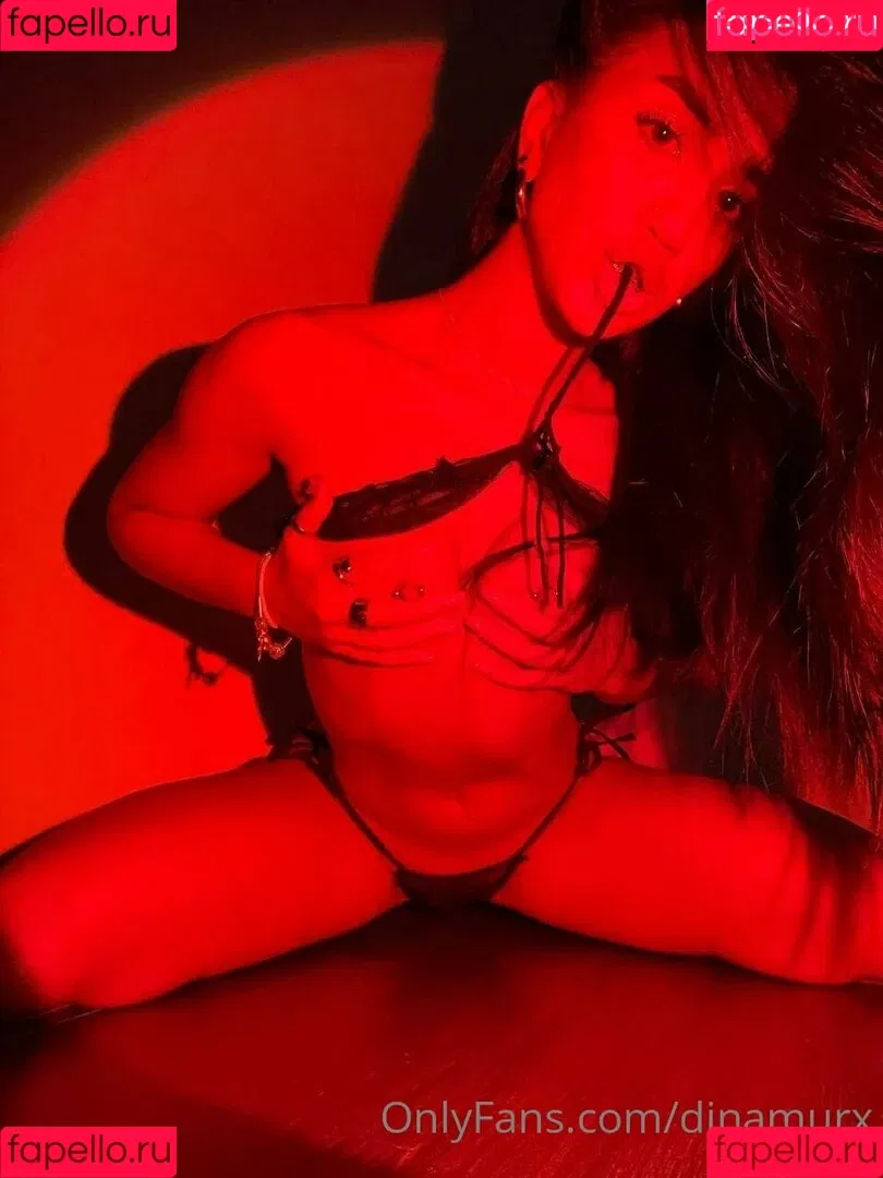 dinamurx Onlyfans Photo Gallery 