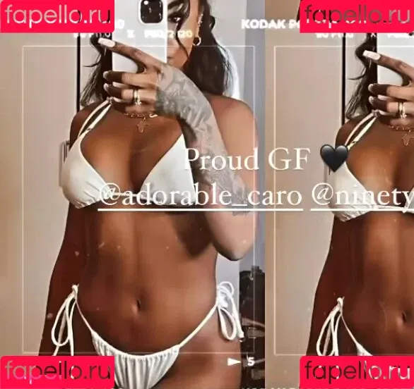 Alicia Awa Onlyfans Photo Gallery 