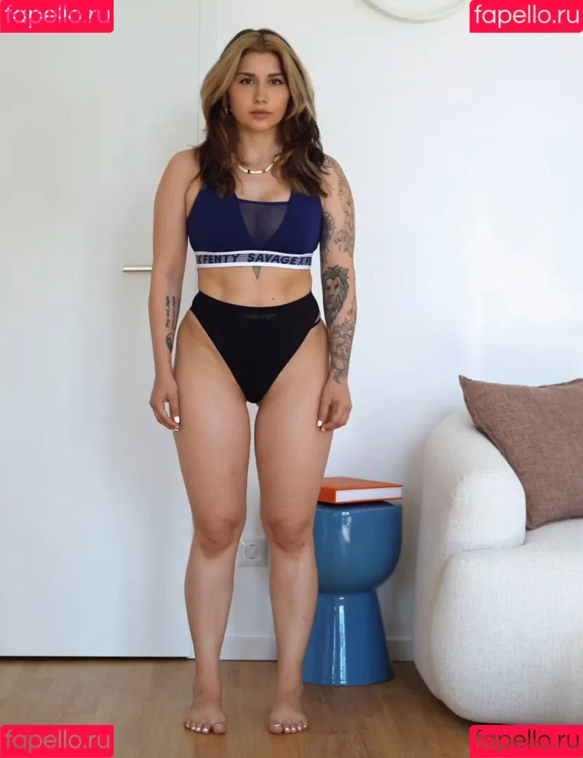 Salome Sylvana Onlyfans Photo Gallery 