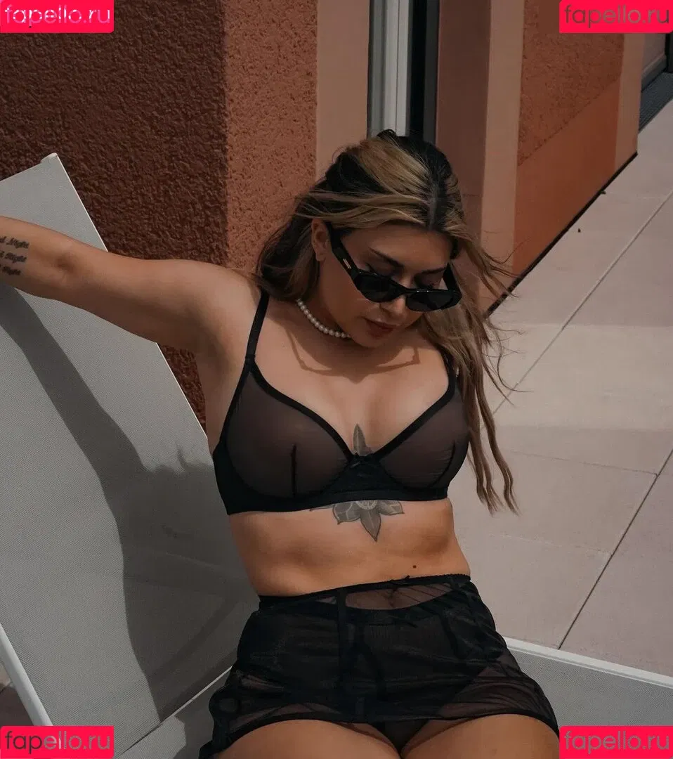 Salome Sylvana Onlyfans Photo Gallery 