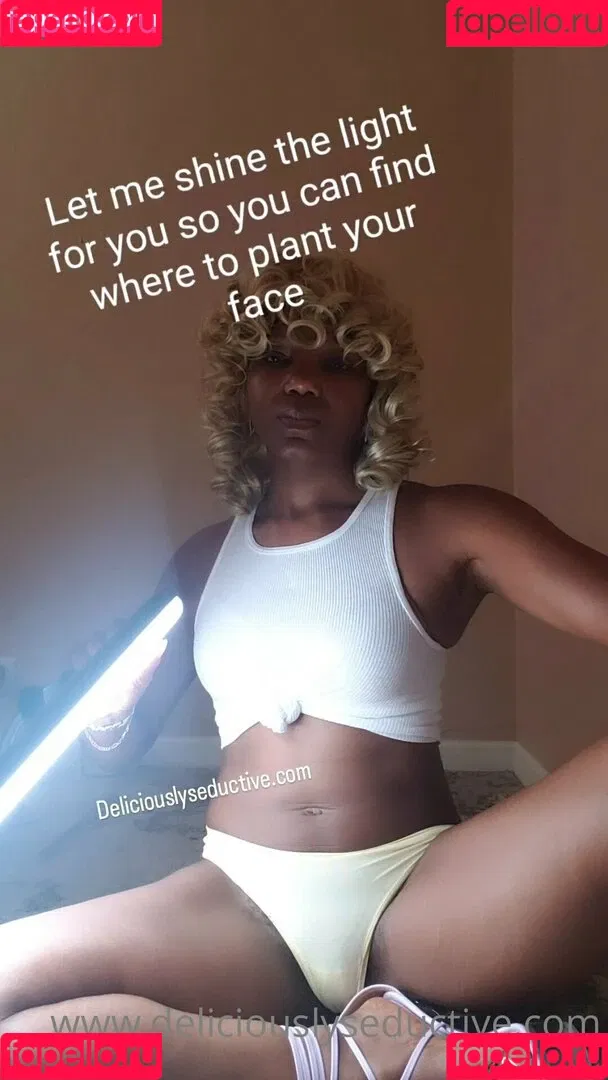 deliciouslyseductive Onlyfans Photo Gallery 