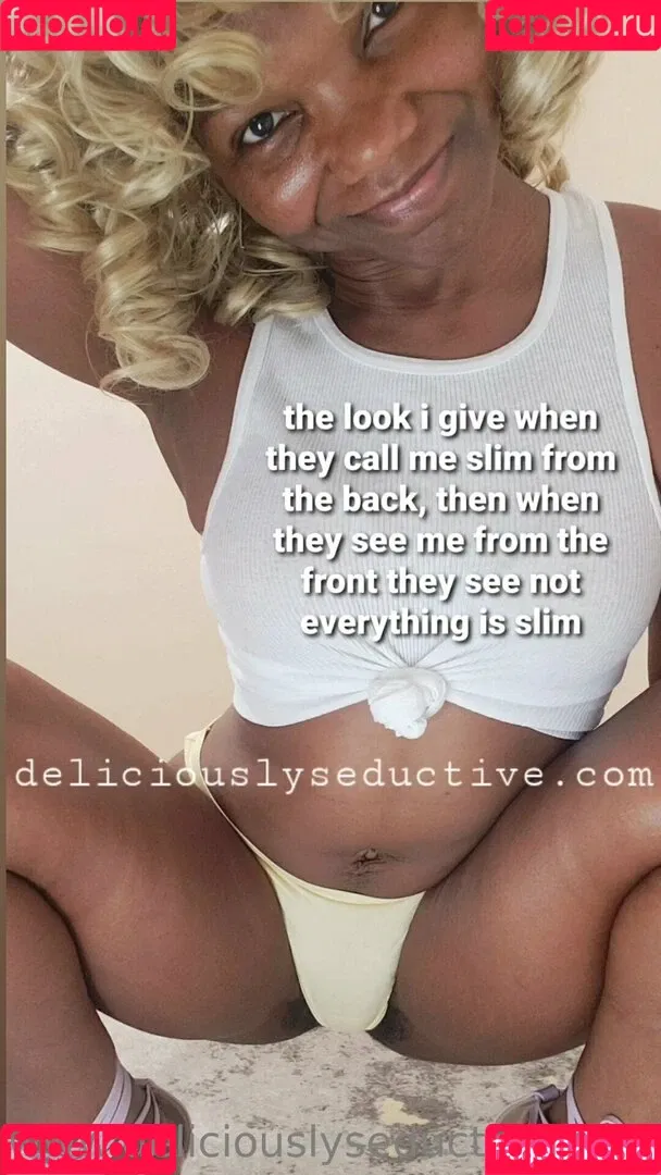 deliciouslyseductive Onlyfans Photo Gallery 
