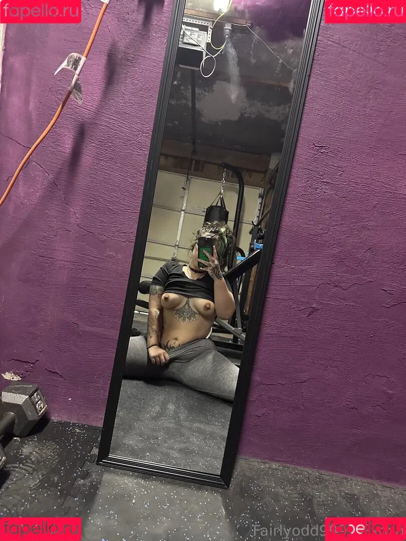 Fairlyodd Onlyfans Photo Gallery 