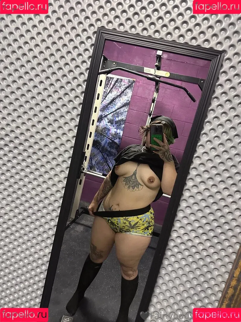 Fairlyodd Onlyfans Photo Gallery 