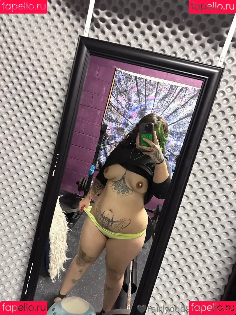 Fairlyodd Onlyfans Photo Gallery 