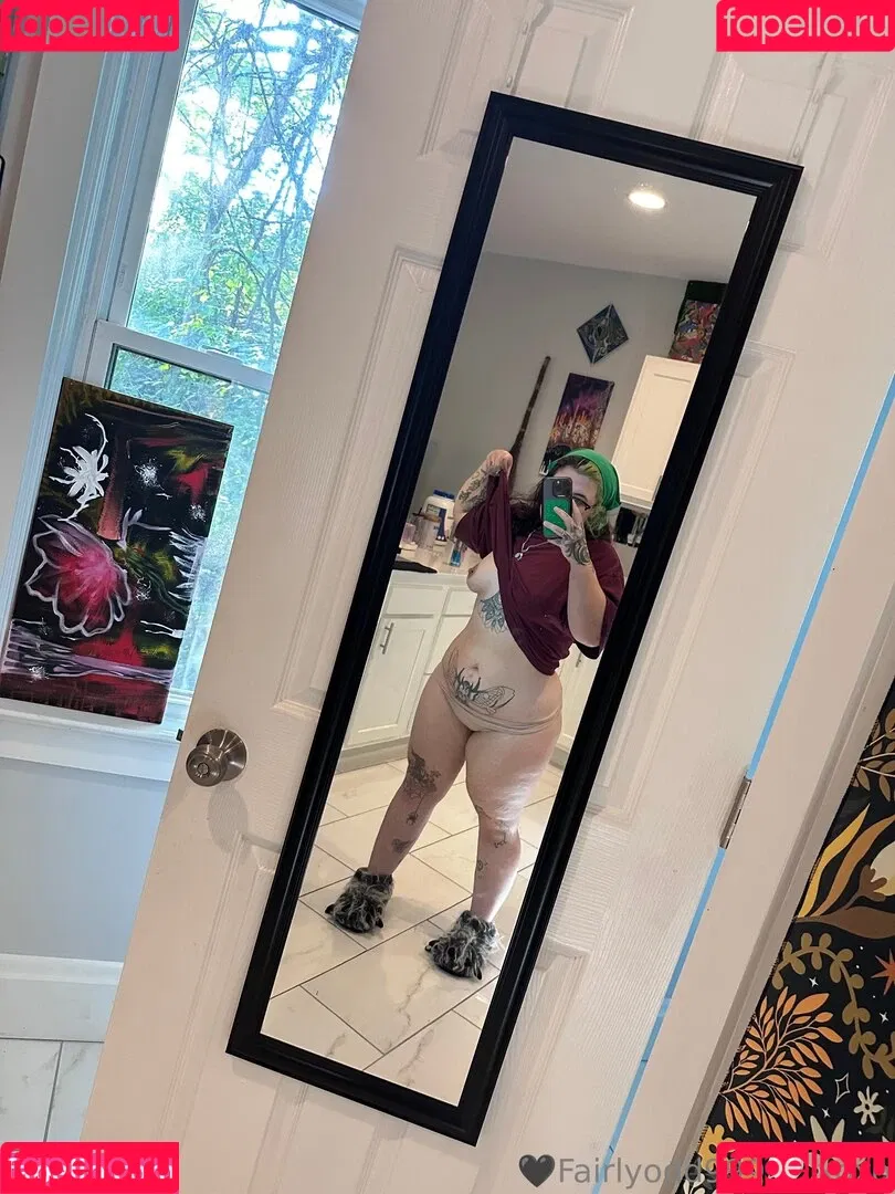 Fairlyodd Onlyfans Photo Gallery 