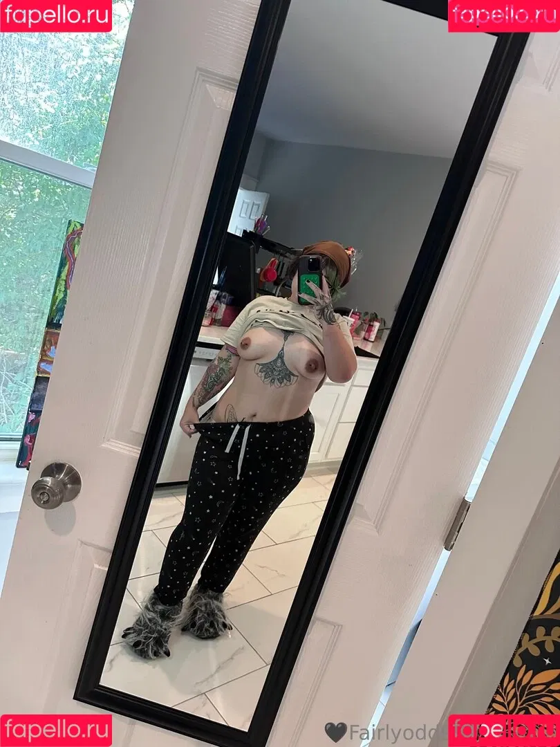 Fairlyodd Onlyfans Photo Gallery 