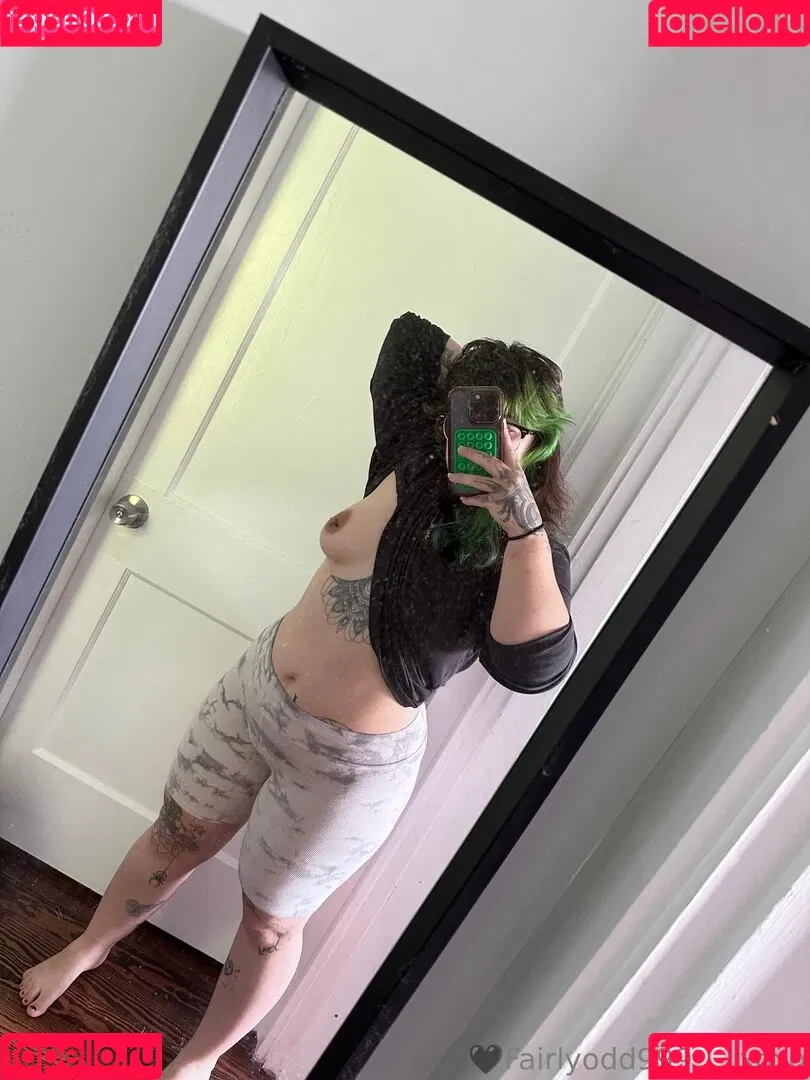 Fairlyodd Onlyfans Photo Gallery 