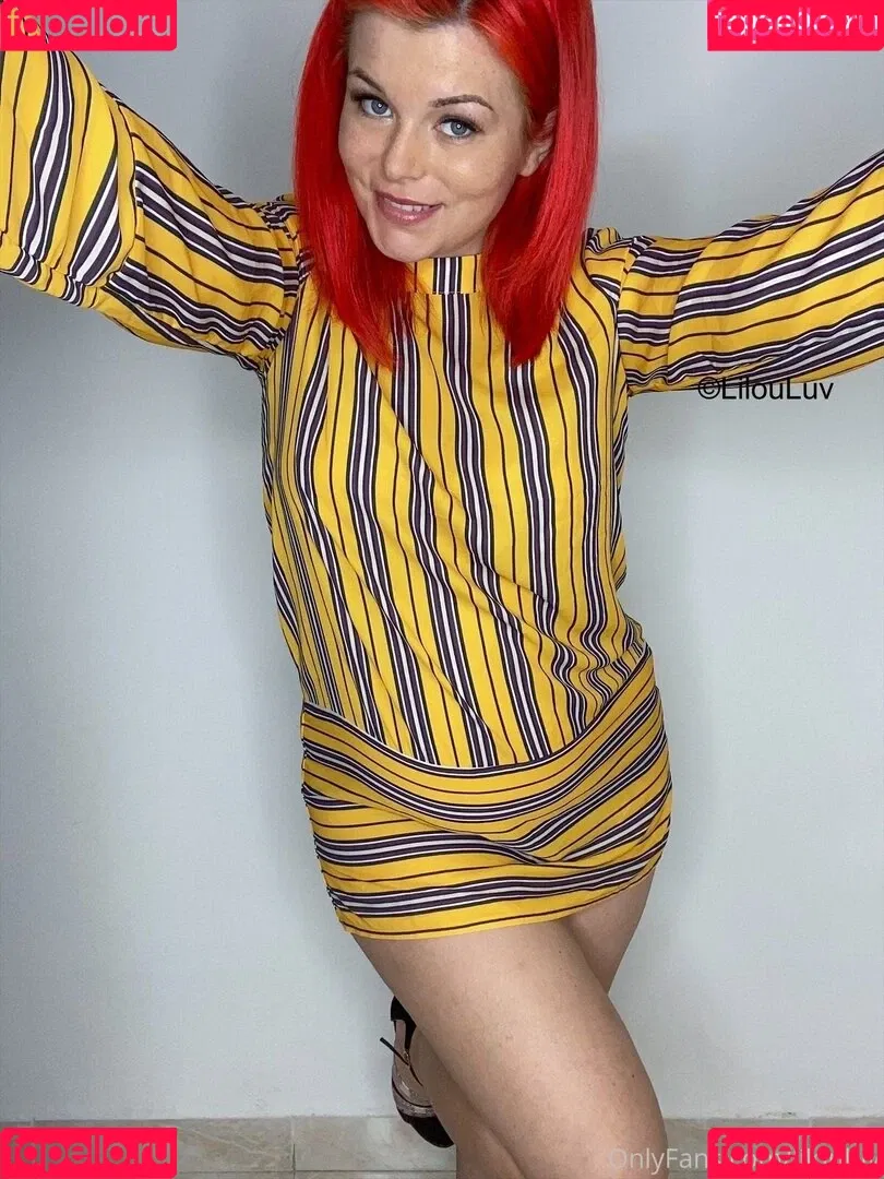 Lilouluv Onlyfans Photo Gallery 