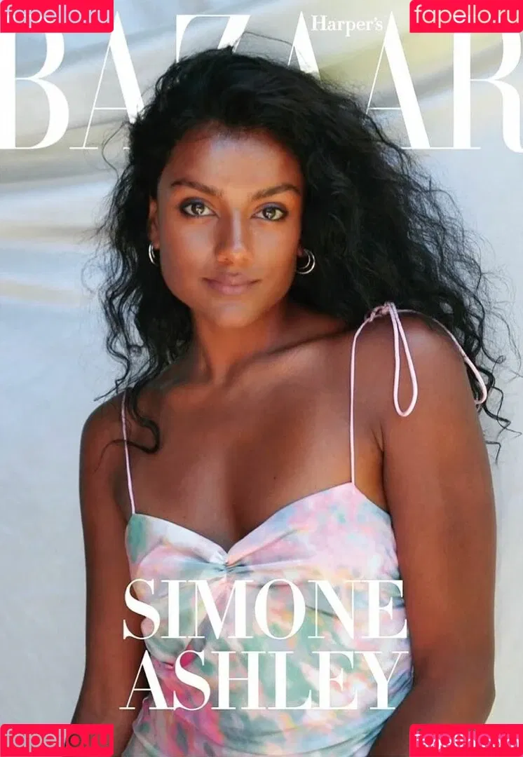 Simone Ashley Onlyfans Photo Gallery 