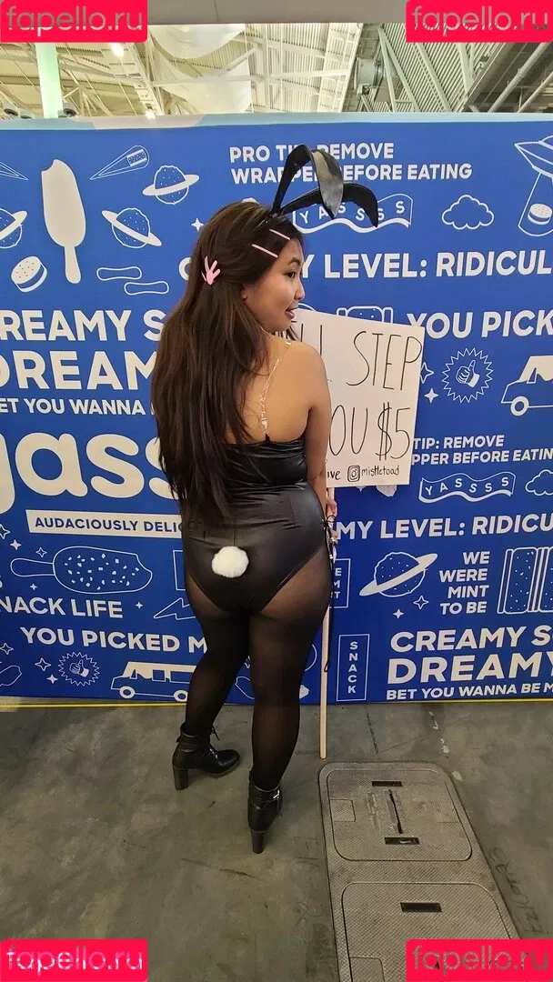 Mistletoad Onlyfans Photo Gallery 