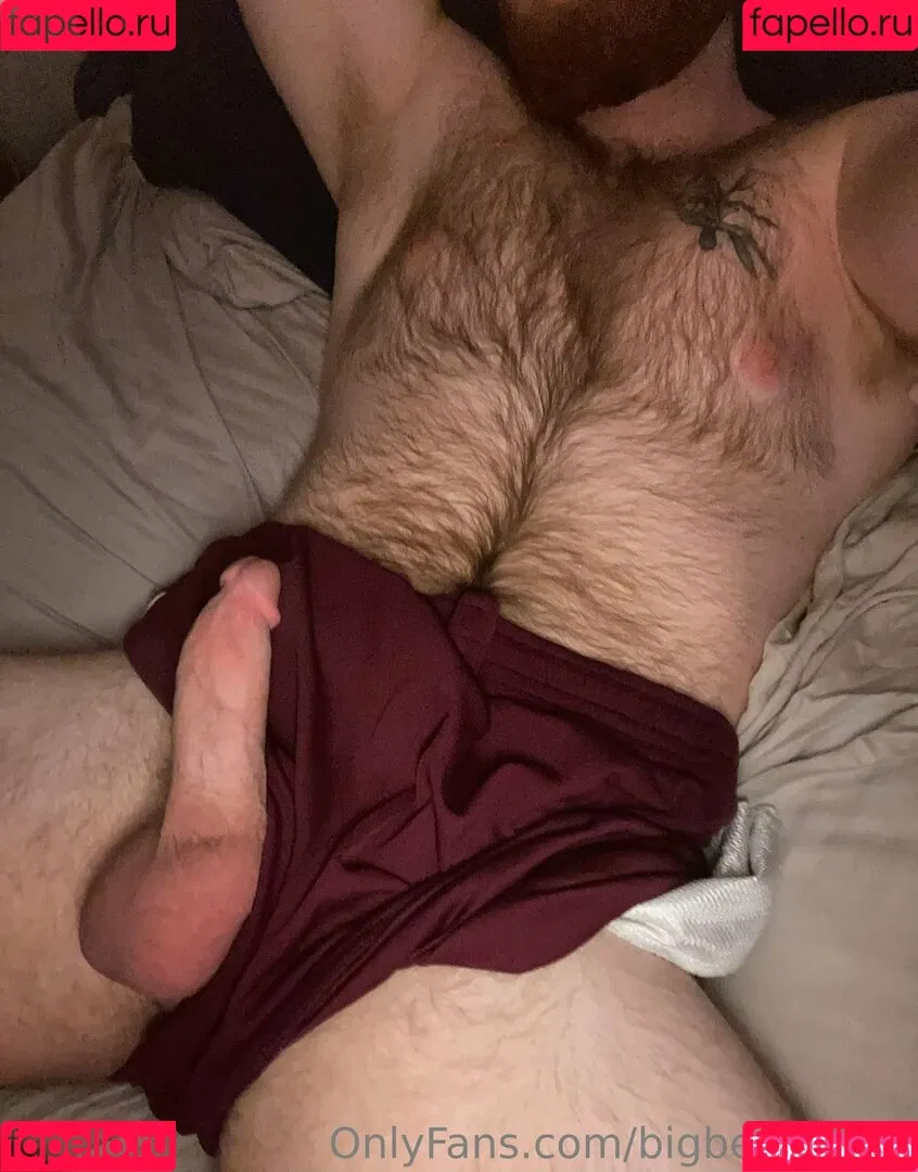 bigbearbiboy Onlyfans Photo Gallery 