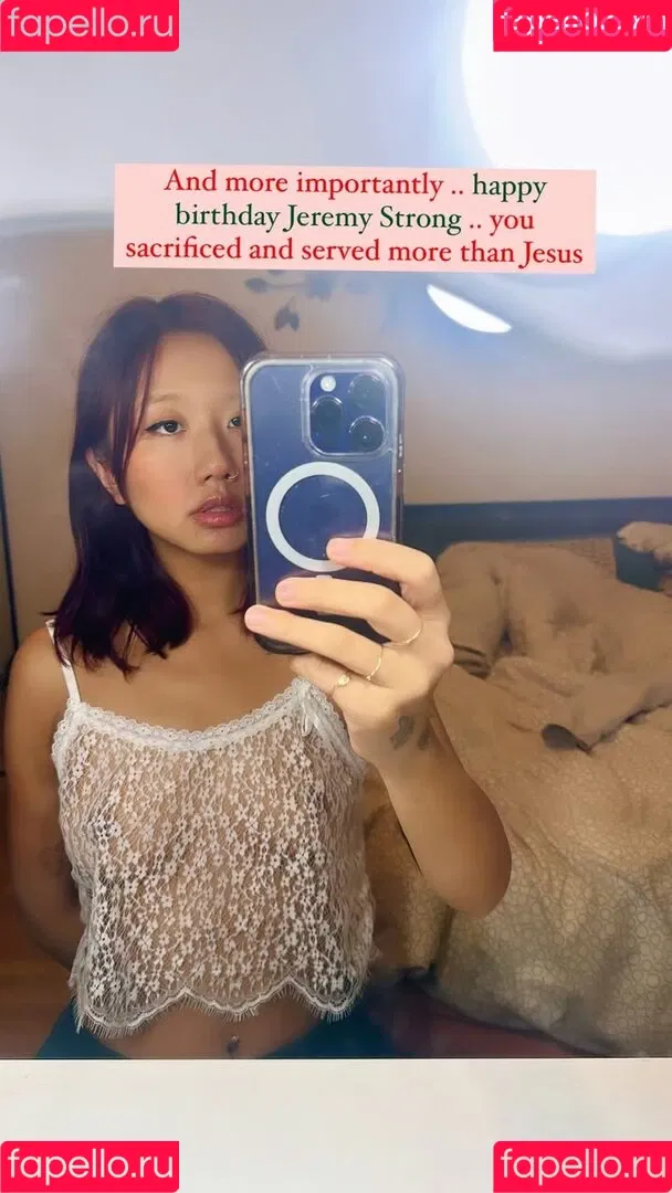 Kylie Cheung Onlyfans Photo Gallery 