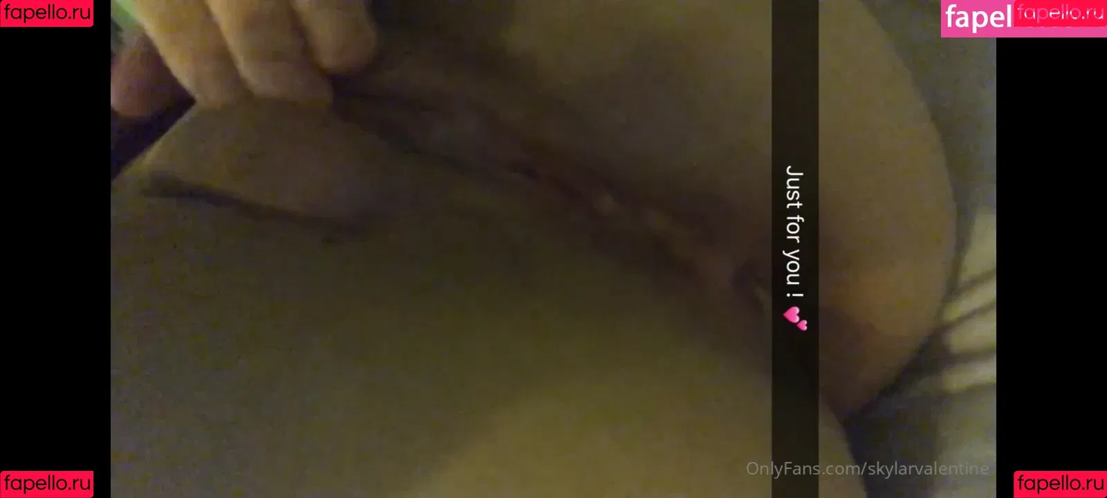 Skylar Valentine Onlyfans Photo Gallery 