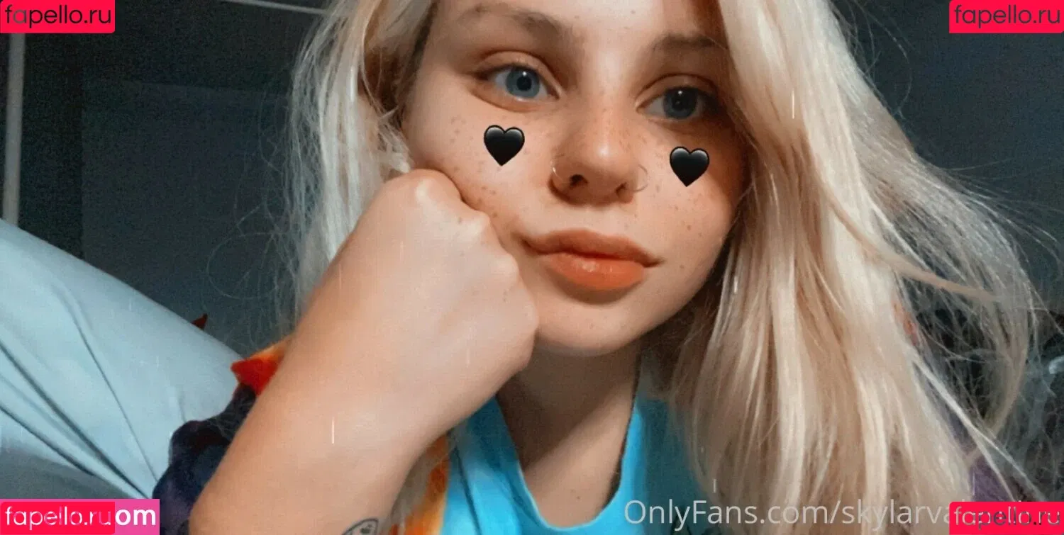 Skylar Valentine Onlyfans Photo Gallery 
