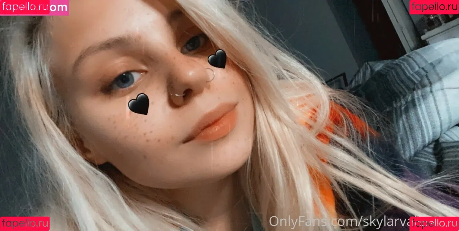 Skylar Valentine Onlyfans Photo Gallery 