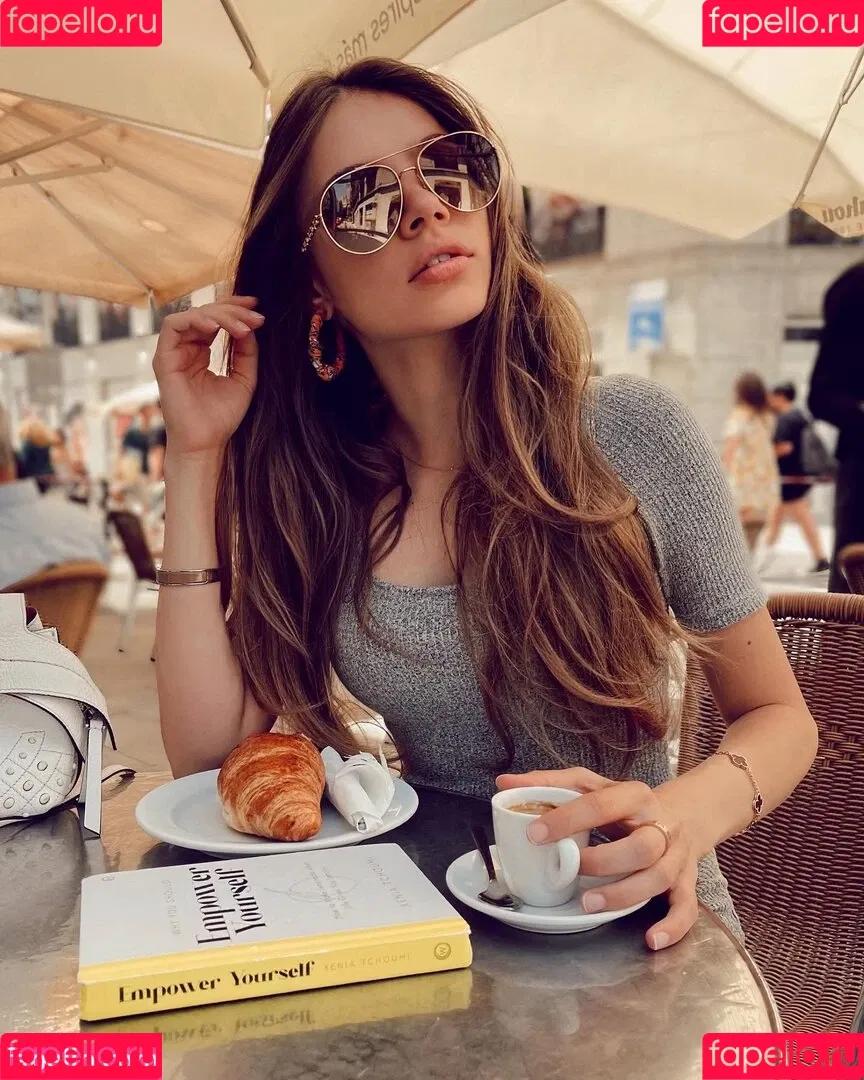 Xenia Tchoumitcheva Onlyfans Photo Gallery 