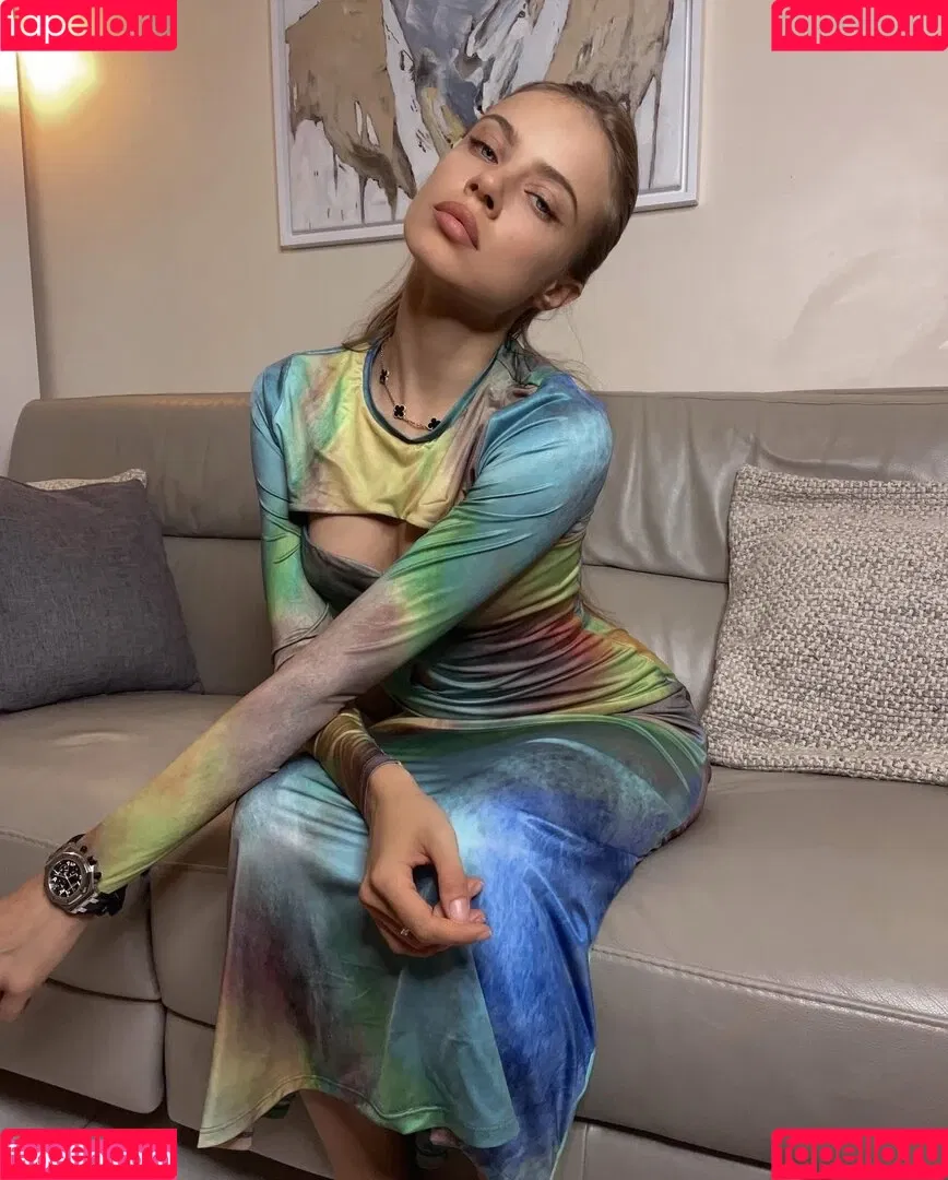 Xenia Tchoumitcheva Onlyfans Photo Gallery 