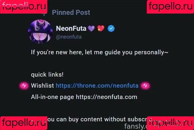neonfuta Onlyfans Photo Gallery 