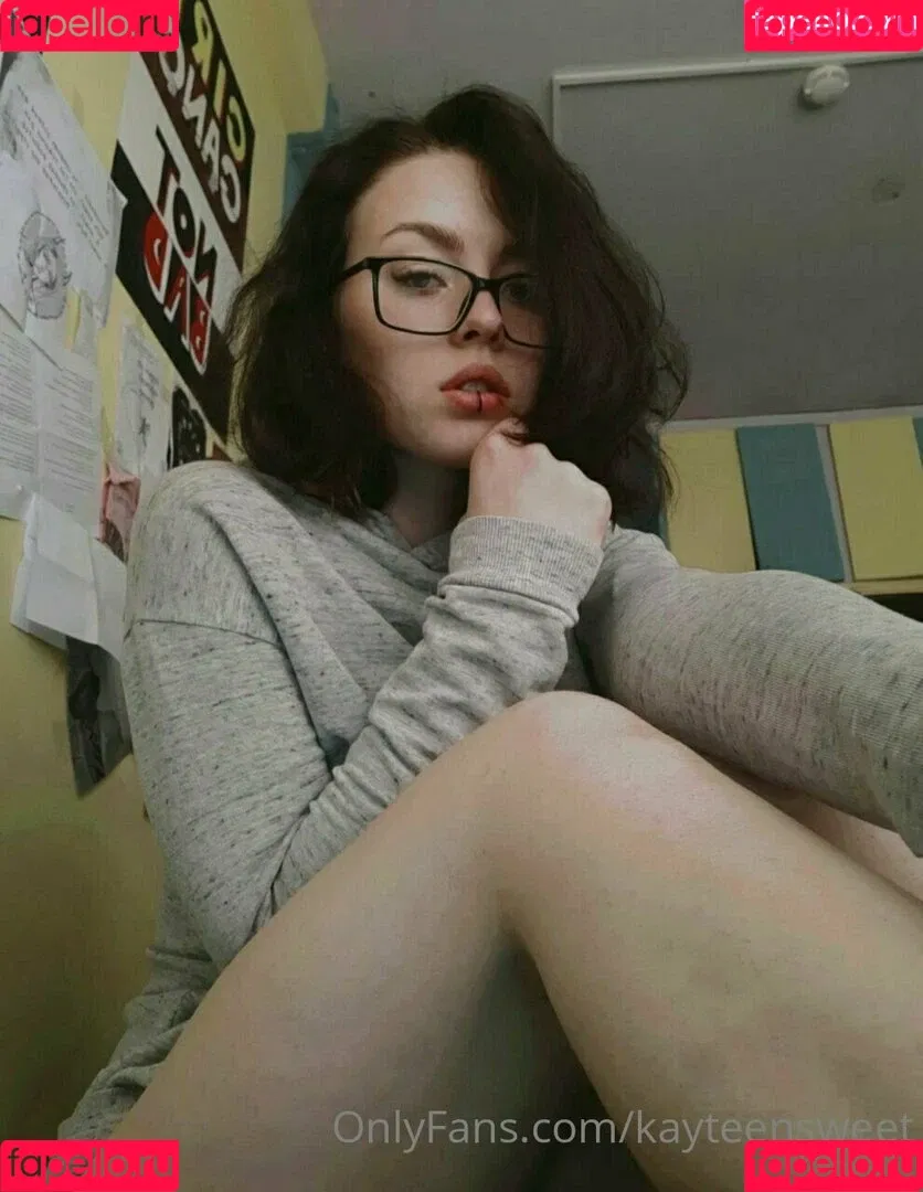 kayteensweet Onlyfans Photo Gallery 