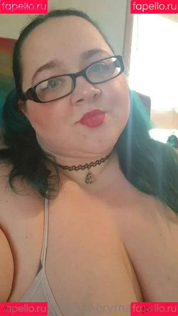 faerymagdalene Onlyfans Photo Gallery 