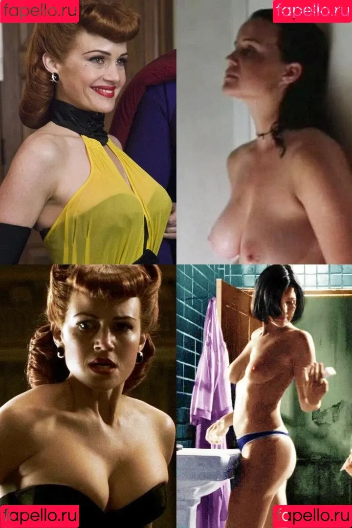 Carla Gugino Onlyfans Photo Gallery 