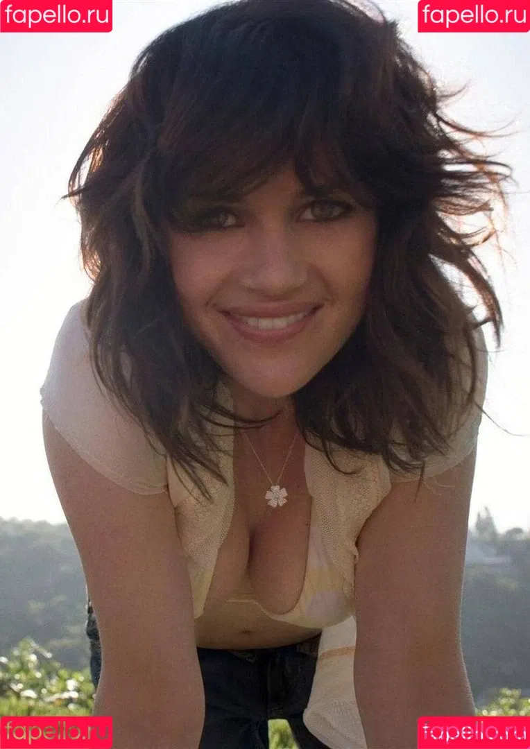Carla Gugino Onlyfans Photo Gallery 