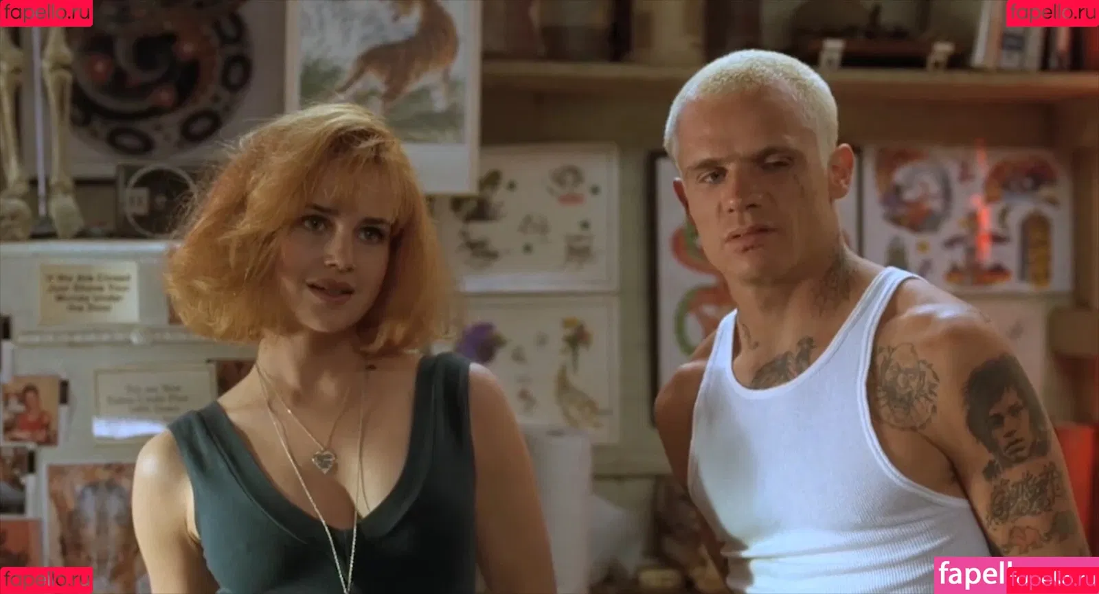 Carla Gugino Onlyfans Photo Gallery 