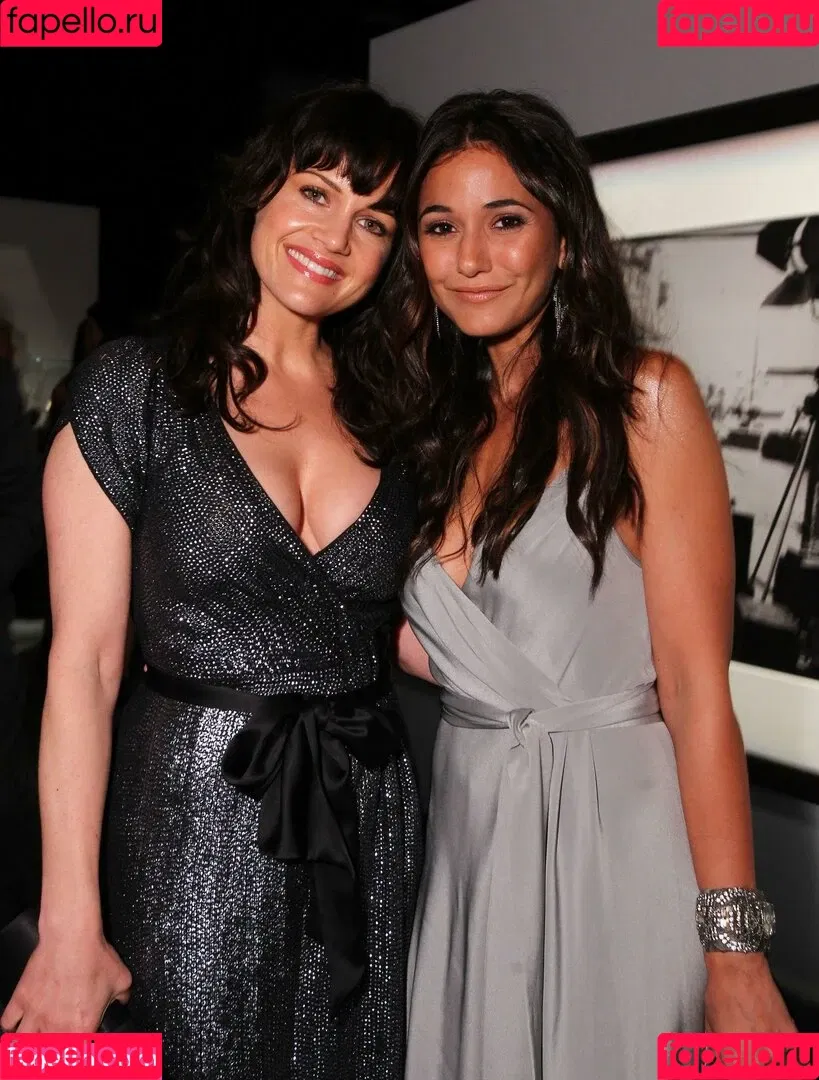 Carla Gugino Onlyfans Photo Gallery 