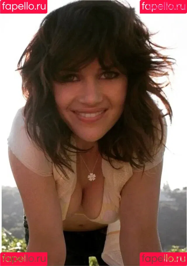 Carla Gugino Onlyfans Photo Gallery 