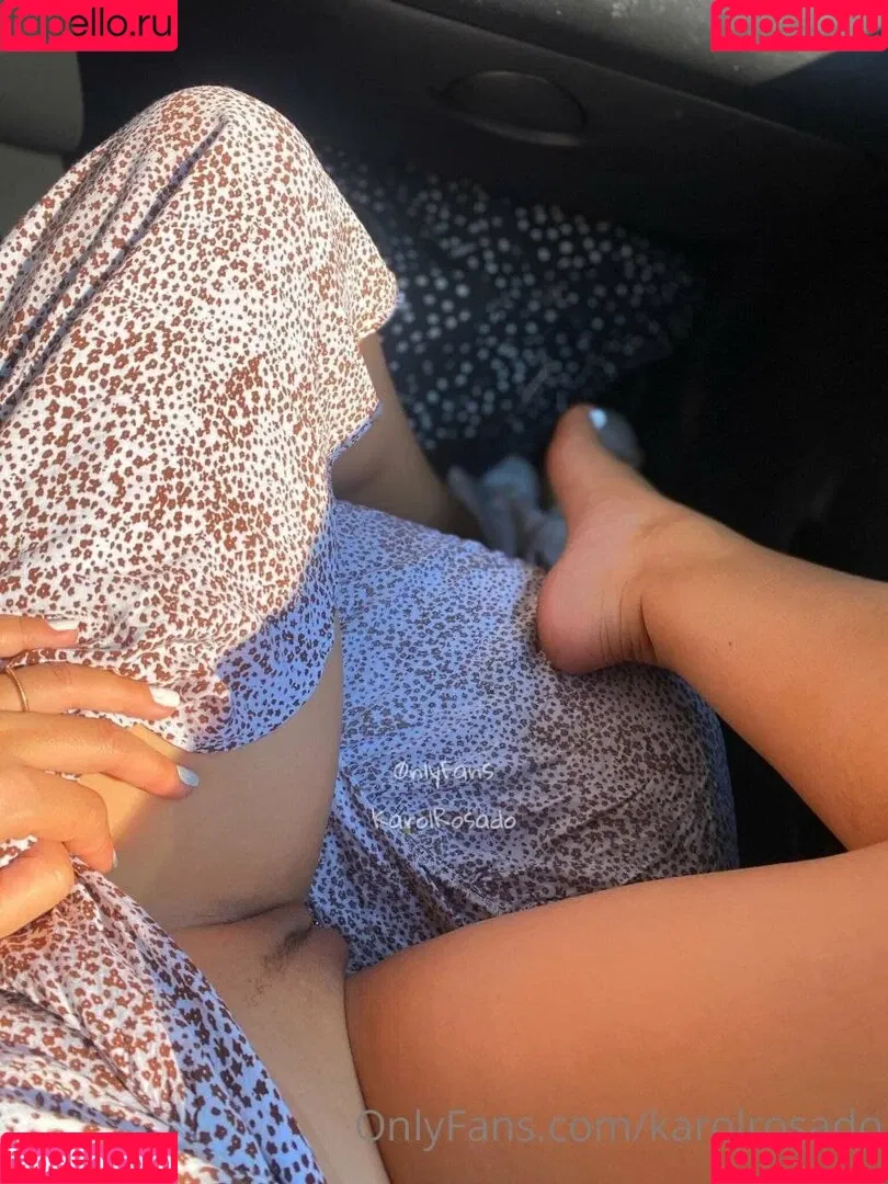 Karol Rosado Onlyfans Photo Gallery 