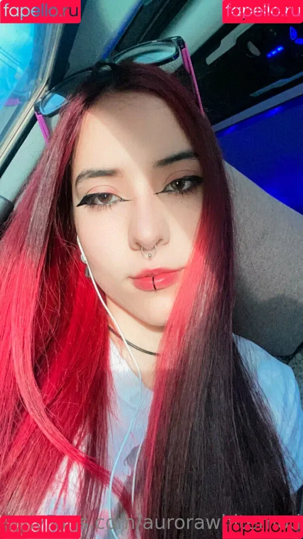 aurorawhitemodel Onlyfans Photo Gallery 